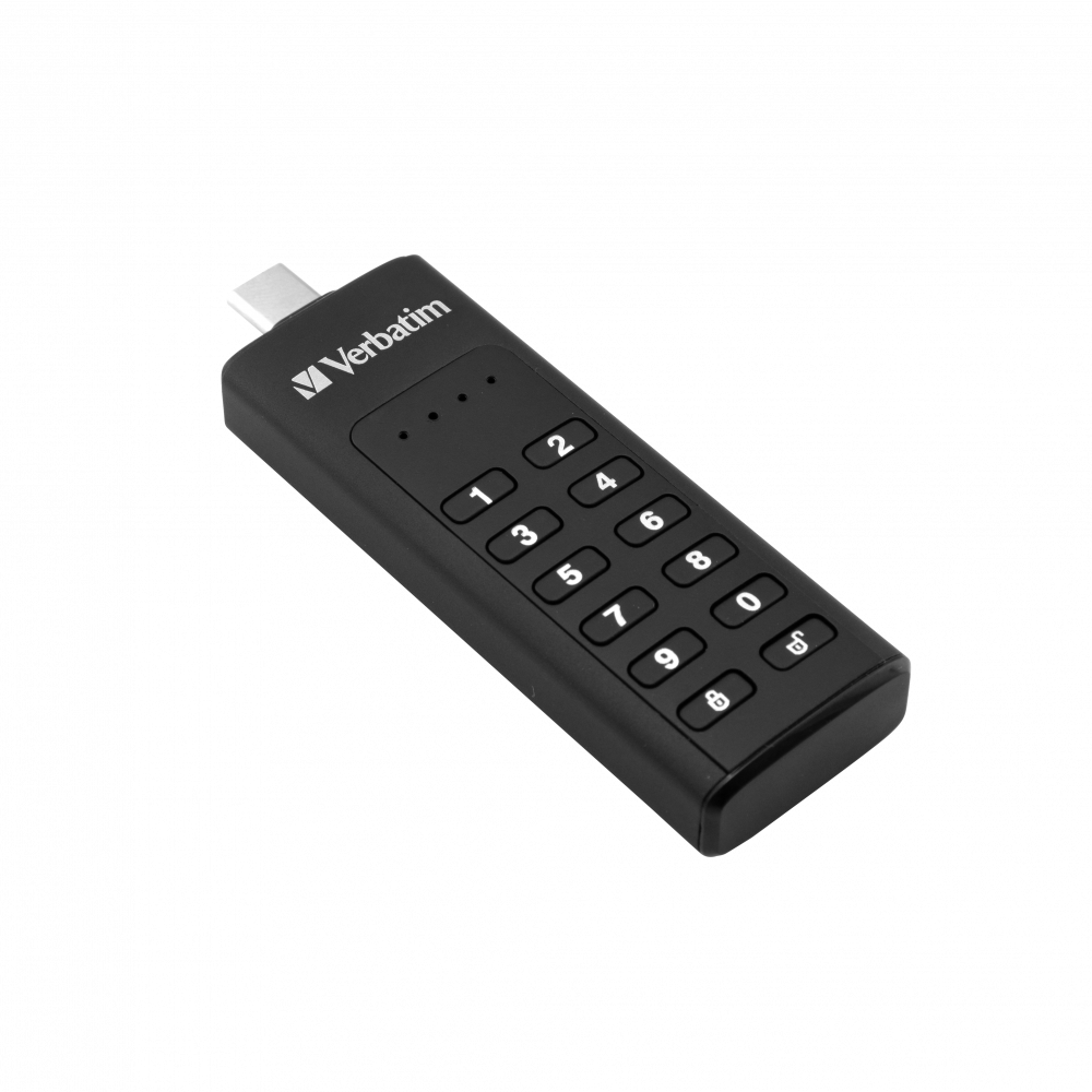 Keypad Secure USB-C-enhet 32 GB