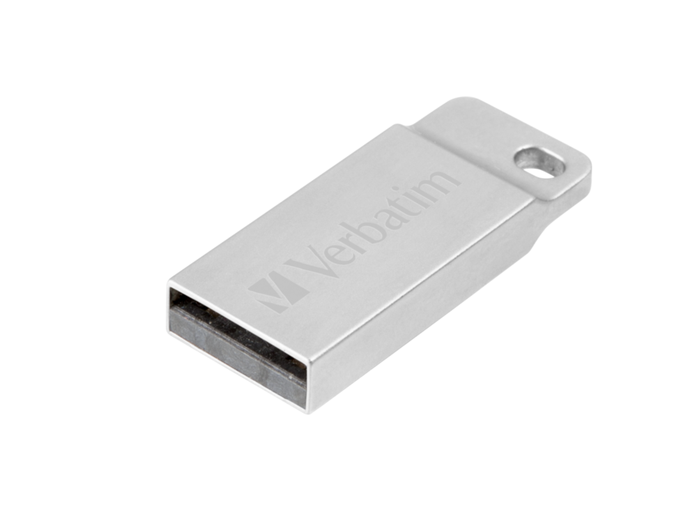 Metal Executive USB 2.0-minne 64GB
