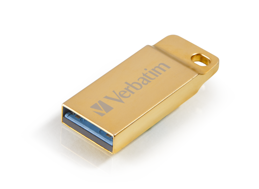 Metal Executive USB-minne USB 3.2 Gen 1 - 64GB