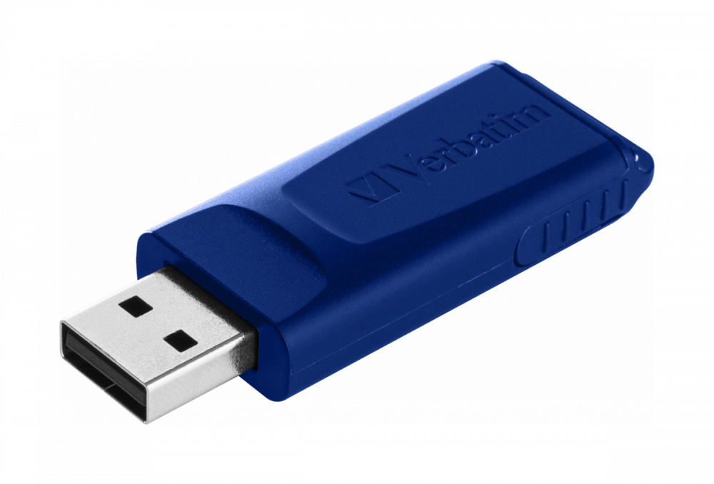 USB-minnet Slider 32 GB multiförpackning