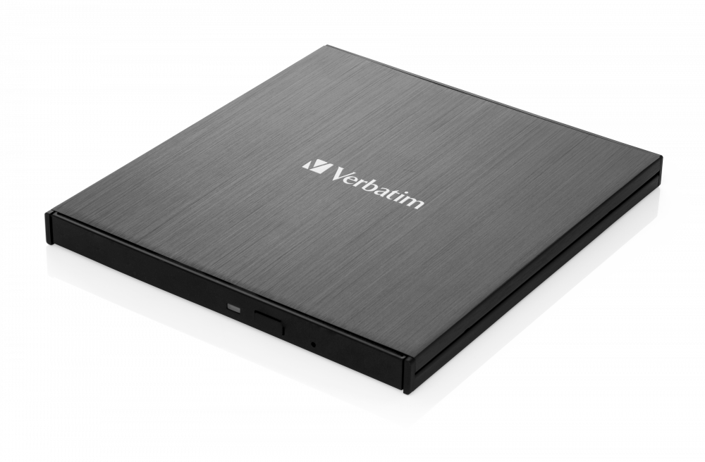 Ultra HD 4K External Slimline Blu-ray-brännare