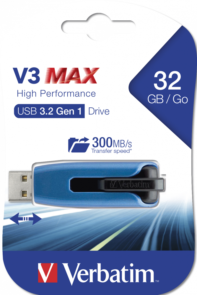 V3 MAX USB-enhet USB 3.2 Gen 1 - 32 GB