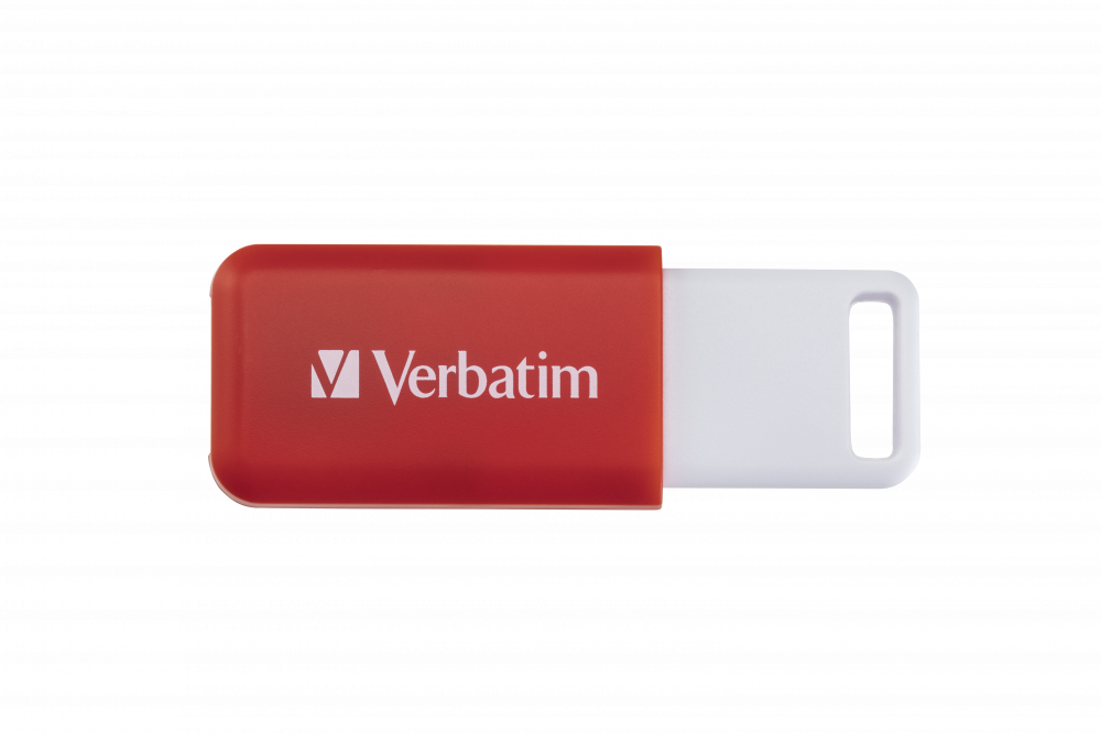 DataBar USB-enhet 16 GB röd