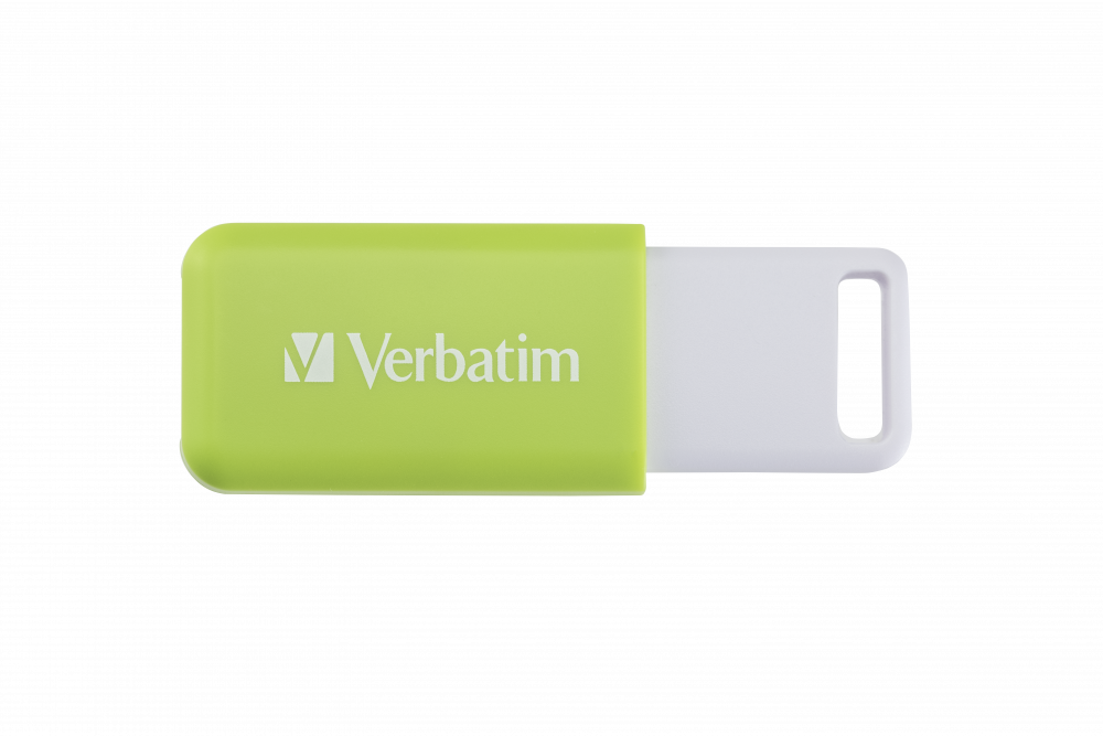 DataBar USB-enhet 32 GB grön